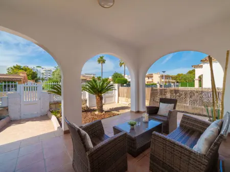 Villa Rosa, Villa 6 personnes à Port d'Alcúdia - Photo 28