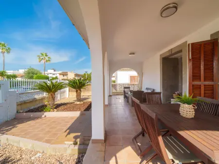 Villa Rosa, Villa 6 personnes à Port d'Alcúdia - Photo 29