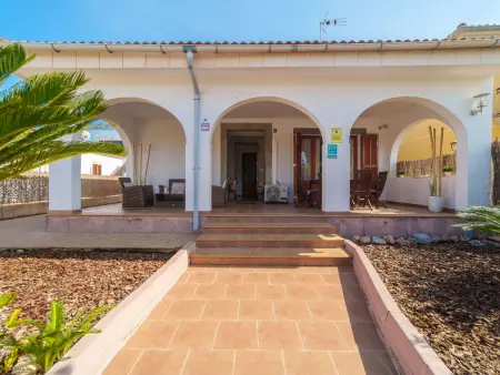 Villa Rosa, Villa 6 personnes à Port d'Alcúdia - Photo 30