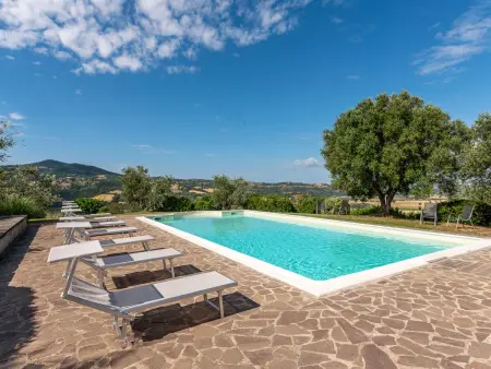 Casa Grande, Gite 12 personnes à Scansano - Photo 1