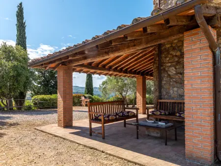 Casa Grande, Gite 12 personnes à Scansano - Photo 3