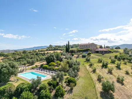 Casa Grande, Gite 12 personnes à Scansano - Photo 4