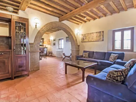 Casa Grande, Gite 12 personnes à Scansano - Photo 6