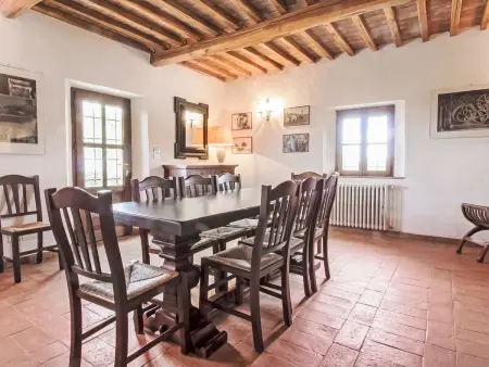 Casa Grande, Gite 12 personnes à Scansano - Photo 9