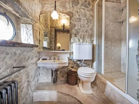 Casa Grande, Gite 12 personnes à Scansano - Photo 13