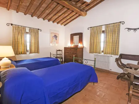 Casa Grande, Gite 12 personnes à Scansano - Photo 19