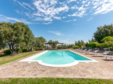 Casa Grande, Gite 12 personnes à Scansano - Photo 23