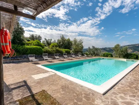Casa Grande, Gite 12 personnes à Scansano - Photo 28