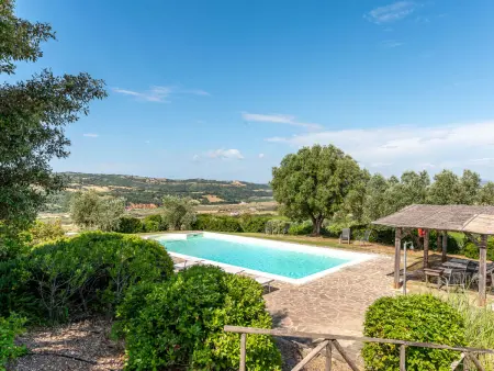 Casa Grande, Gite 12 personnes à Scansano - Photo 29