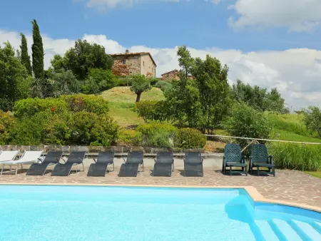 Casa Grande, Gite 12 personnes à Scansano - Photo 30