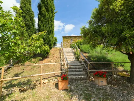 Casa Grande, Gite 12 personnes à Scansano - Photo 31
