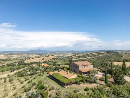 Casa Grande, Gite 12 personnes à Scansano - Photo 32