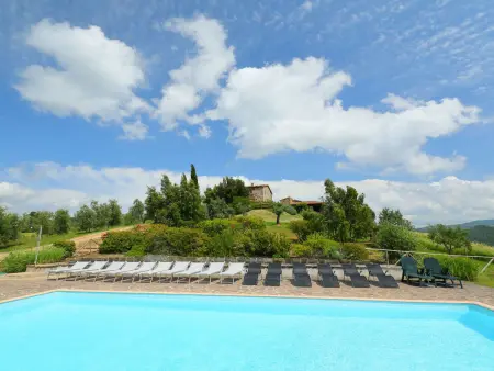 Casa Grande, Gite 12 personnes à Scansano - Photo 40