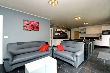 Lisière du Bois, Maison luxueuse avec sauna - Photo 8