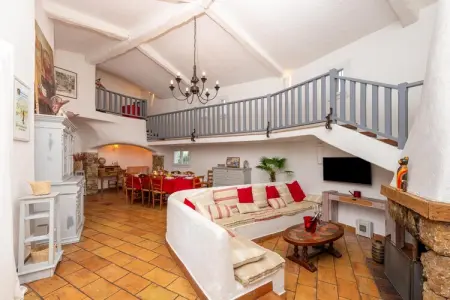 Maison de Campagne Mouans Sartoux, Villa à Mouans-Sartoux avec Piscine & Plage - Photo 1
