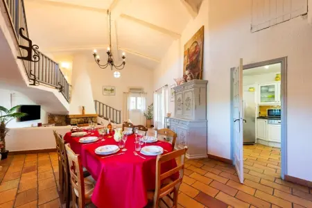 Maison de Campagne Mouans Sartoux, Villa à Mouans-Sartoux avec Piscine & Plage - Photo 3