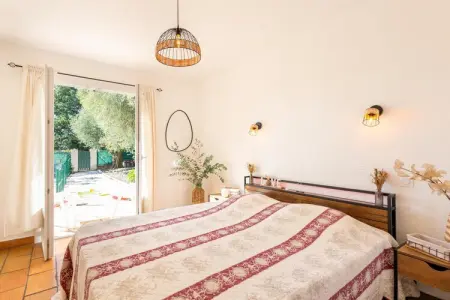 Maison de Campagne Mouans Sartoux, Villa à Mouans-Sartoux avec Piscine & Plage - Photo 6