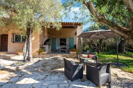 Maison de Campagne Mouans Sartoux, Villa à Mouans-Sartoux avec Piscine & Plage - Photo 8