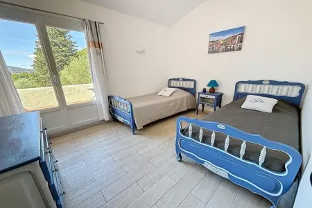 Maison de Campagne Mouans Sartoux, Villa à Mouans-Sartoux avec Piscine & Plage - Photo 9