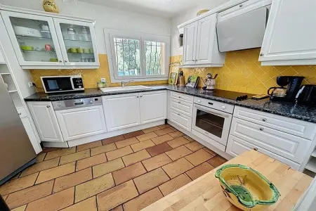 Maison de Campagne Mouans Sartoux, Villa à Mouans-Sartoux avec Piscine & Plage - Photo 11