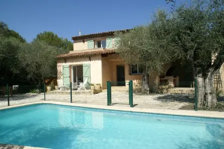 Maison de Campagne Mouans Sartoux, Villa à Mouans-Sartoux avec Piscine & Plage - Photo 12