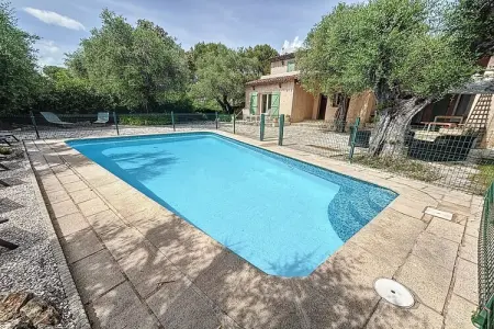 Maison de Campagne Mouans Sartoux, Villa à Mouans-Sartoux avec Piscine & Plage - Photo 17