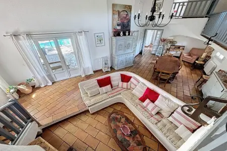Maison de Campagne Mouans Sartoux, Villa à Mouans-Sartoux avec Piscine & Plage - Photo 28