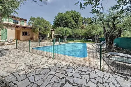 Maison de Campagne Mouans Sartoux, Villa à Mouans-Sartoux avec Piscine & Plage - Photo 29