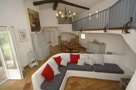 Maison de Campagne Mouans Sartoux, Villa à Mouans-Sartoux avec Piscine & Plage - Photo 30