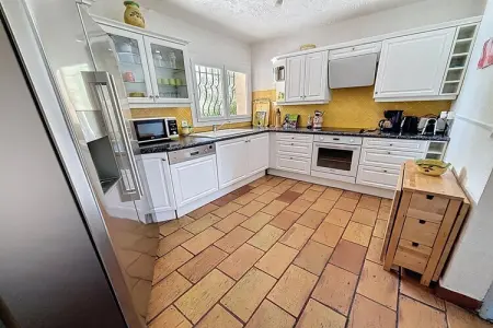 Maison de Campagne Mouans Sartoux, Villa à Mouans-Sartoux avec Piscine & Plage - Photo 32