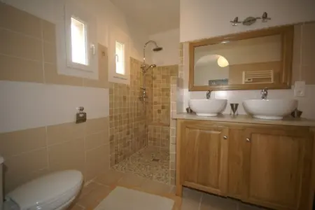 Maison de Campagne Mouans Sartoux, Villa à Mouans-Sartoux avec Piscine & Plage - Photo 34