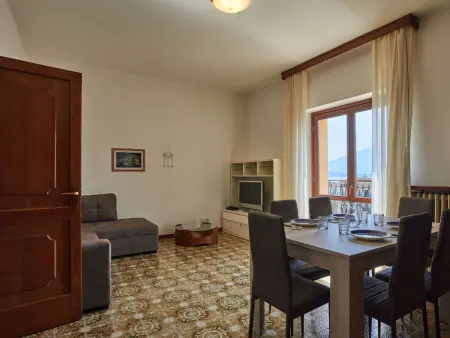 Home Sweet Home, Appartement 5 personnes à Dongo - Photo 4