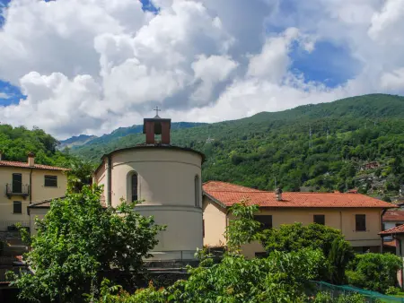 Home Sweet Home, Appartement 5 personnes à Dongo - Photo 17