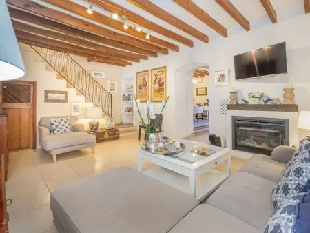 Sa Teulera, Maison 6 personnes à Campanet - Photo 2
