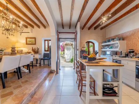 Sa Teulera, Maison 6 personnes à Campanet - Photo 3