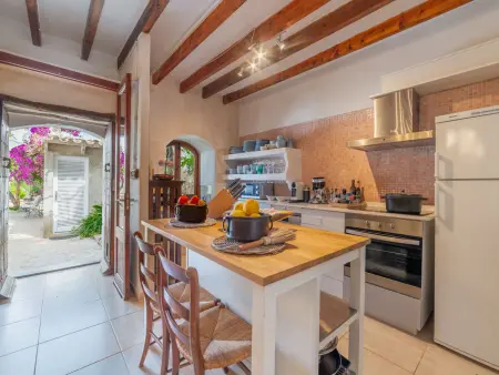 Sa Teulera, Maison 6 personnes à Campanet - Photo 12