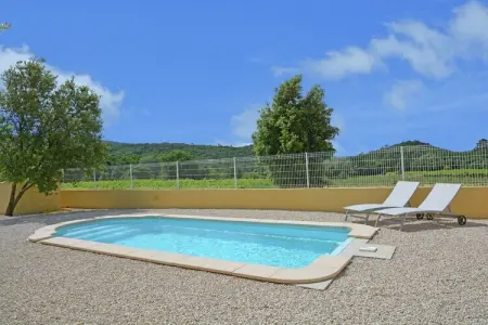 Le Mas, Belle villa avec piscine privée dans le Gard - Photo 3