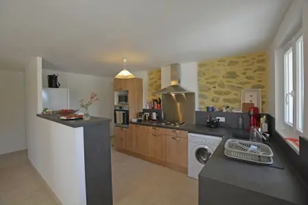 Le Mas, Belle villa avec piscine privée dans le Gard - Photo 4