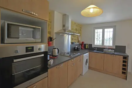 Le Mas, Belle villa avec piscine privée dans le Gard - Photo 6