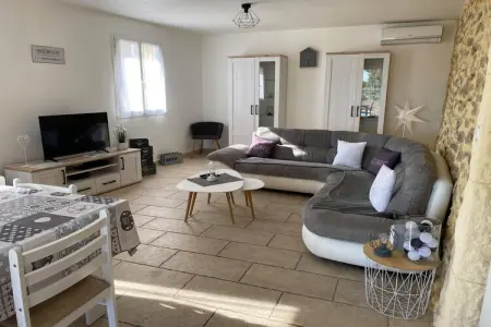 Le Mas, Belle villa avec piscine privée dans le Gard - Photo 7