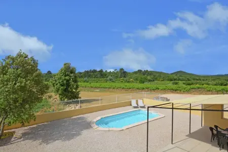 Le Mas, Belle villa avec piscine privée dans le Gard - Photo 21