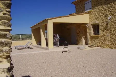 Le Mas, Belle villa avec piscine privée dans le Gard - Photo 22