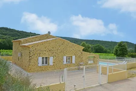Le Mas, Belle villa avec piscine privée dans le Gard - Photo 28