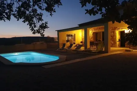 Le Mas, Belle villa avec piscine privée dans le Gard - Photo 39
