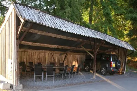 Le Moulin d'Halconreux, Ferme vintage avec jardin et terrasse couverte - Photo 30