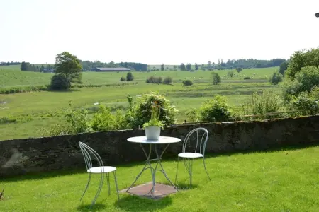 Coeur de Boeur, Ferme à Houffalize avec grande terrasse - Photo 4
