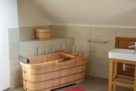 Coeur de Boeur, Ferme à Houffalize avec grande terrasse - Photo 16