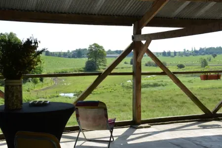 Coeur de Boeur, Ferme à Houffalize avec grande terrasse - Photo 20