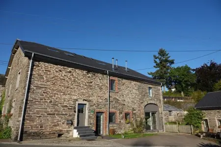 Coeur de Boeur, Ferme à Houffalize avec grande terrasse - Photo 26