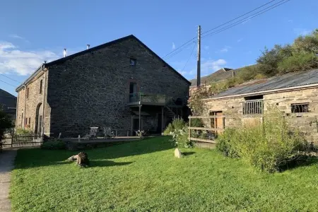 Coeur de Boeur, Ferme à Houffalize avec grande terrasse - Photo 27